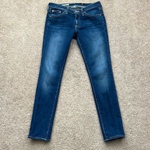 Adriano Goldschmied The Legging Super Skinny Jeans